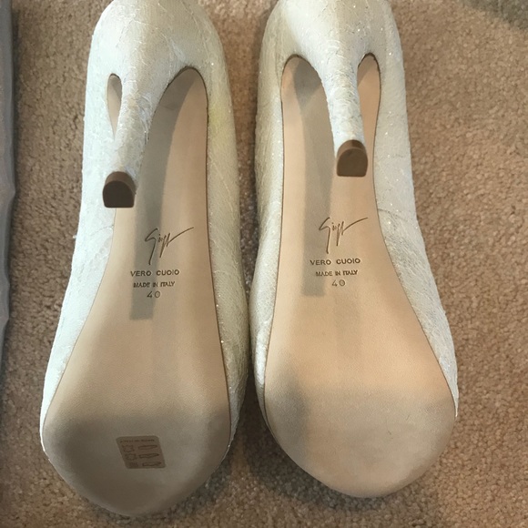 Giuseppe Zanotti heels - Picture 4 of 8